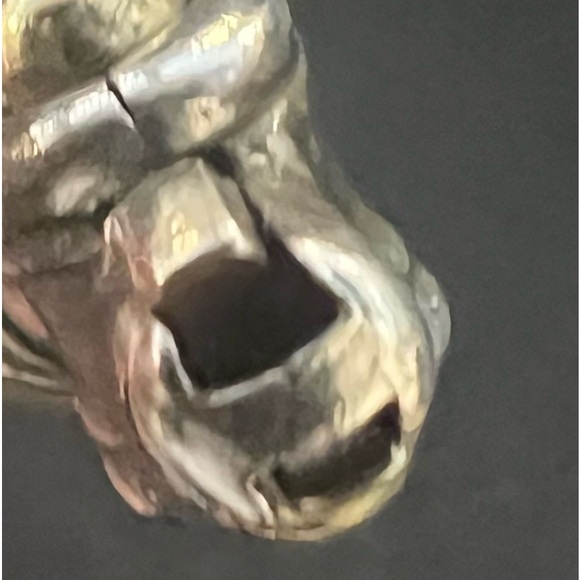 David Yurman 10mm Cable Bracelet with 3 sections. RETIRED AND RARE find! 🤍 💛 - Picture 8 of 15